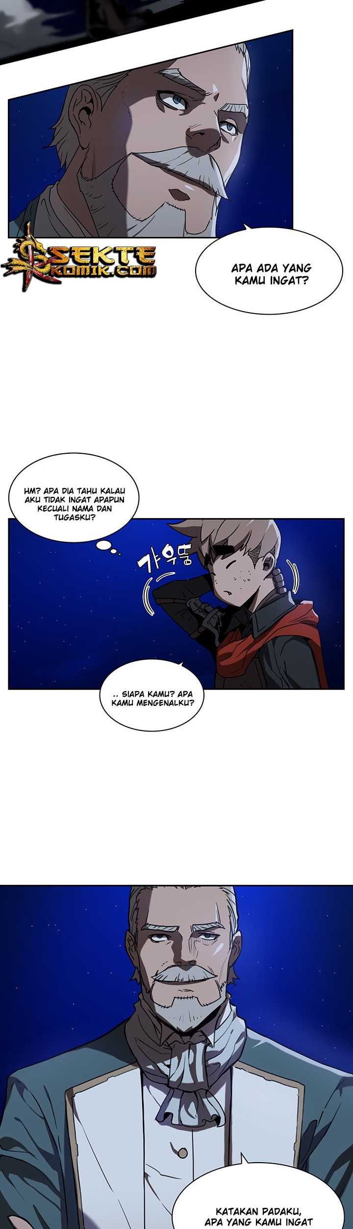 Bless Chapter 28 - halaman 14