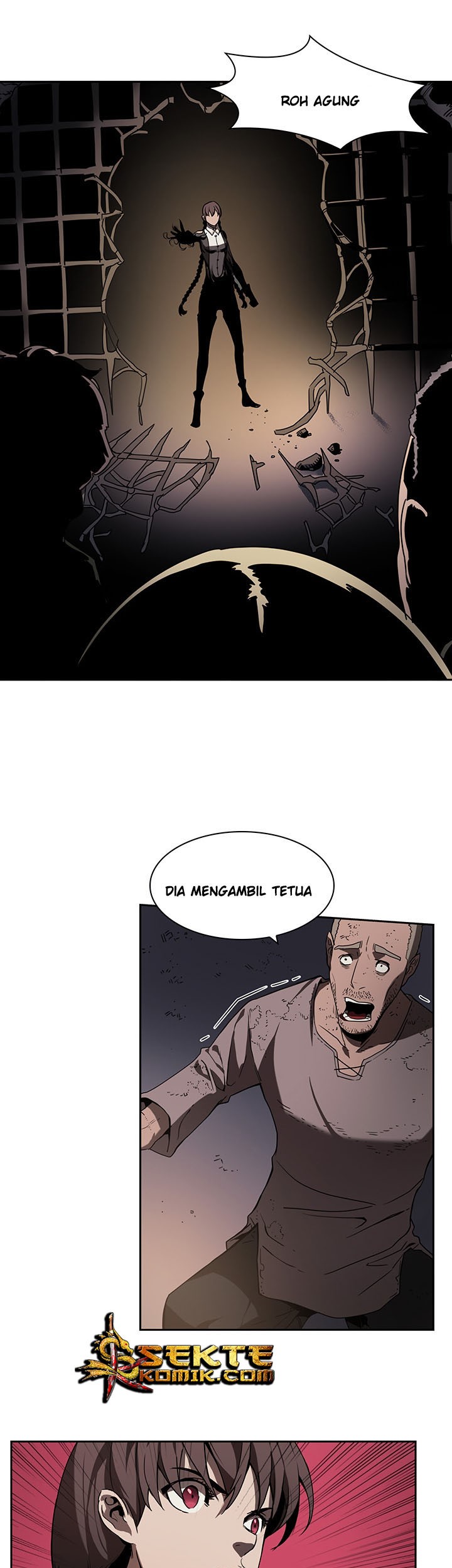 Bless Chapter 28 - halaman 4