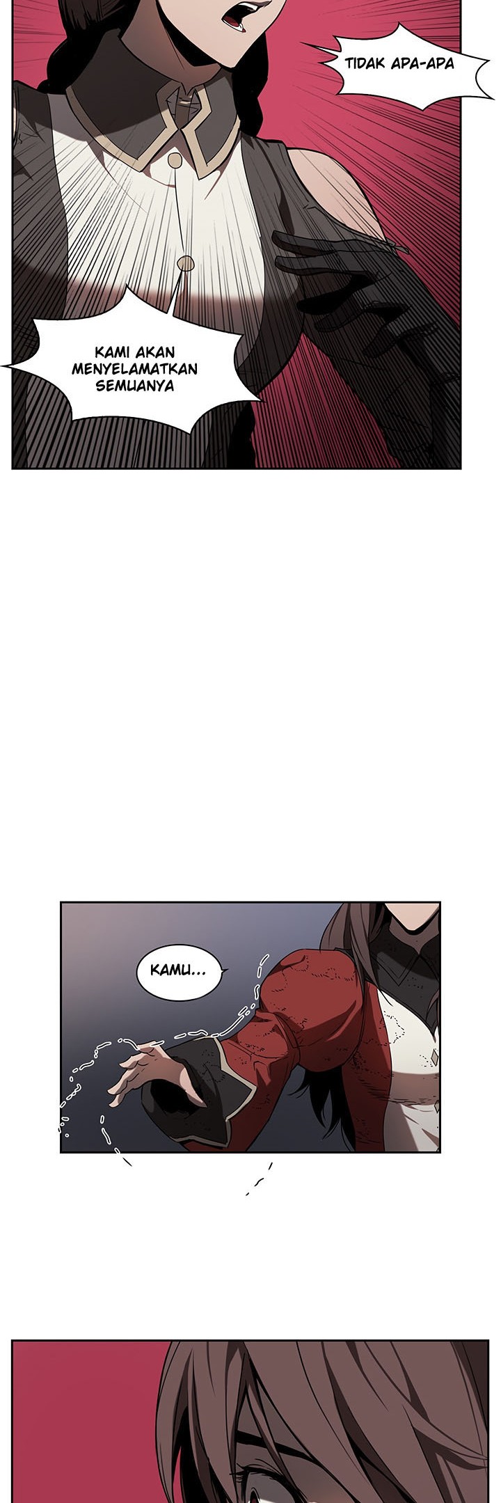 Bless Chapter 28 - halaman 5