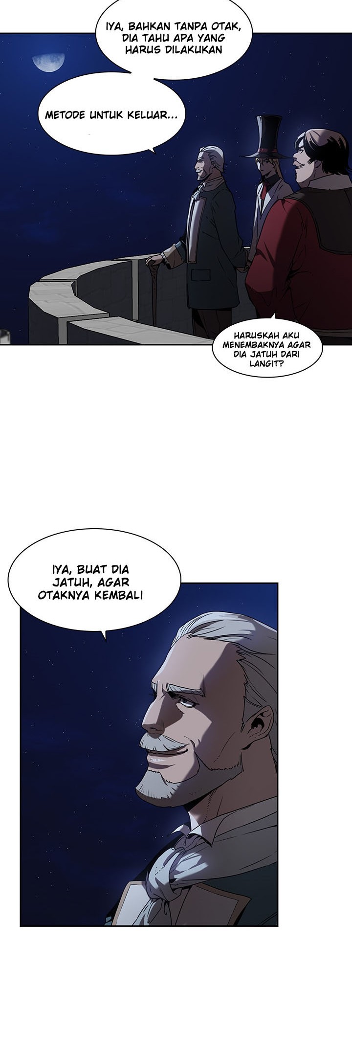 Bless Chapter 28 - halaman 9