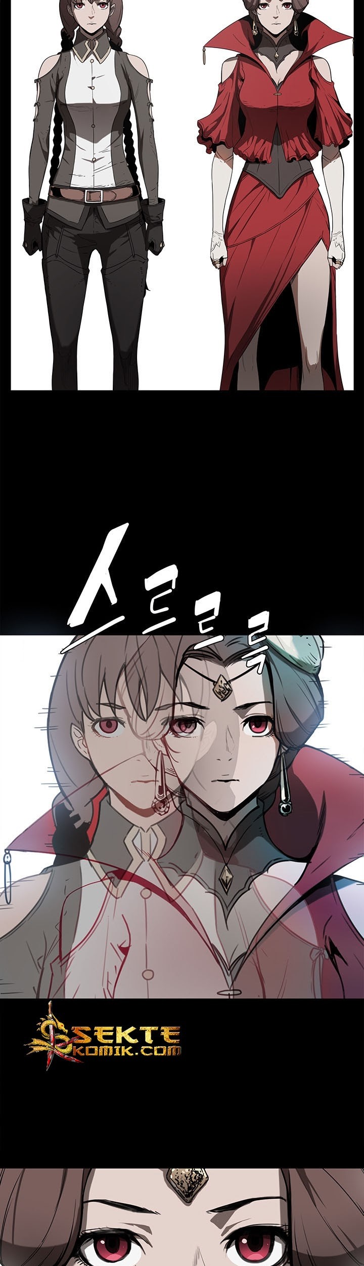 Bless Chapter 29 - halaman 10