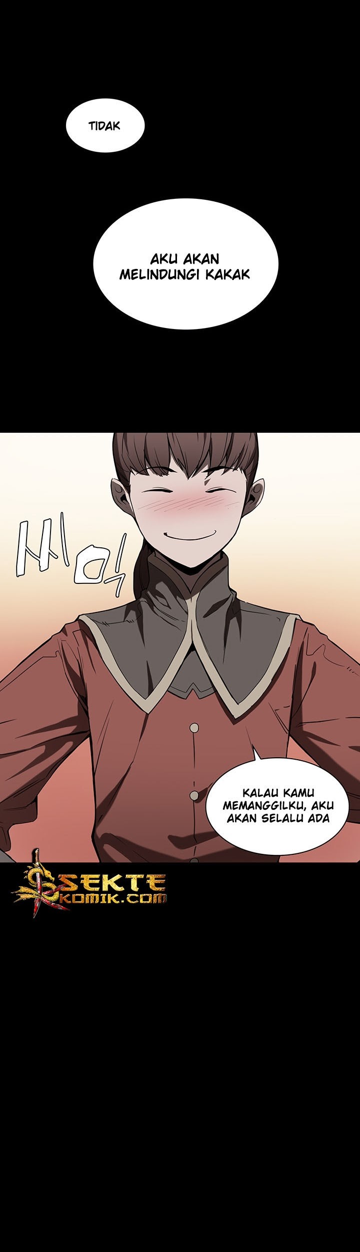 Bless Chapter 29 - halaman 17