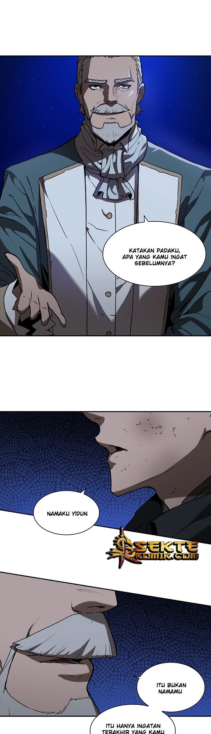 Bless Chapter 29 - halaman 2