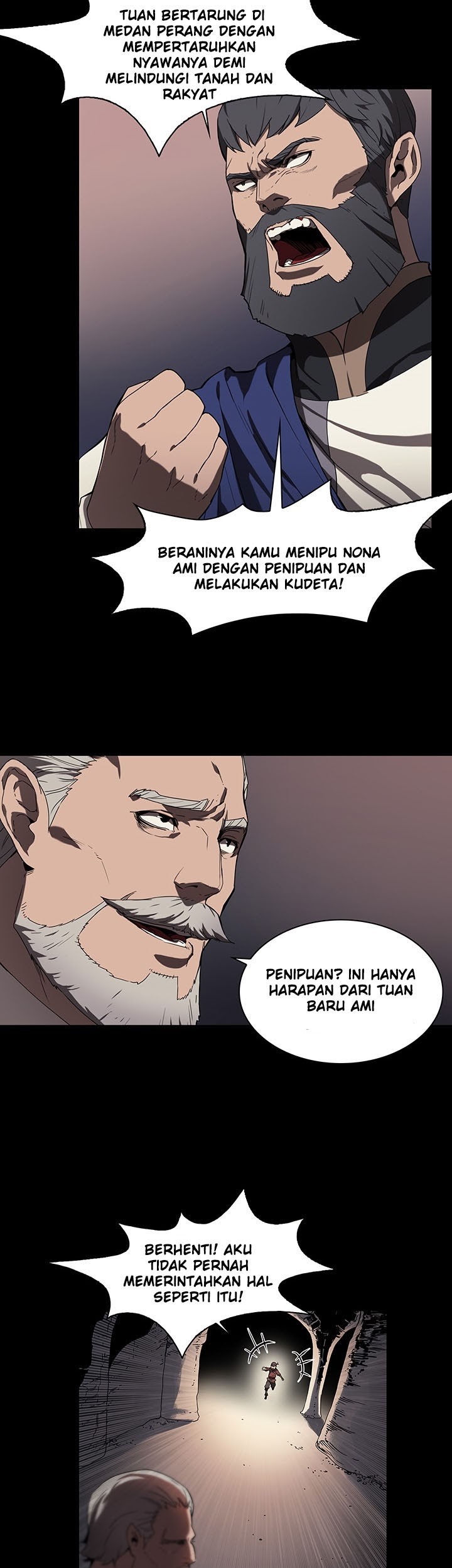 Bless Chapter 29 - halaman 20