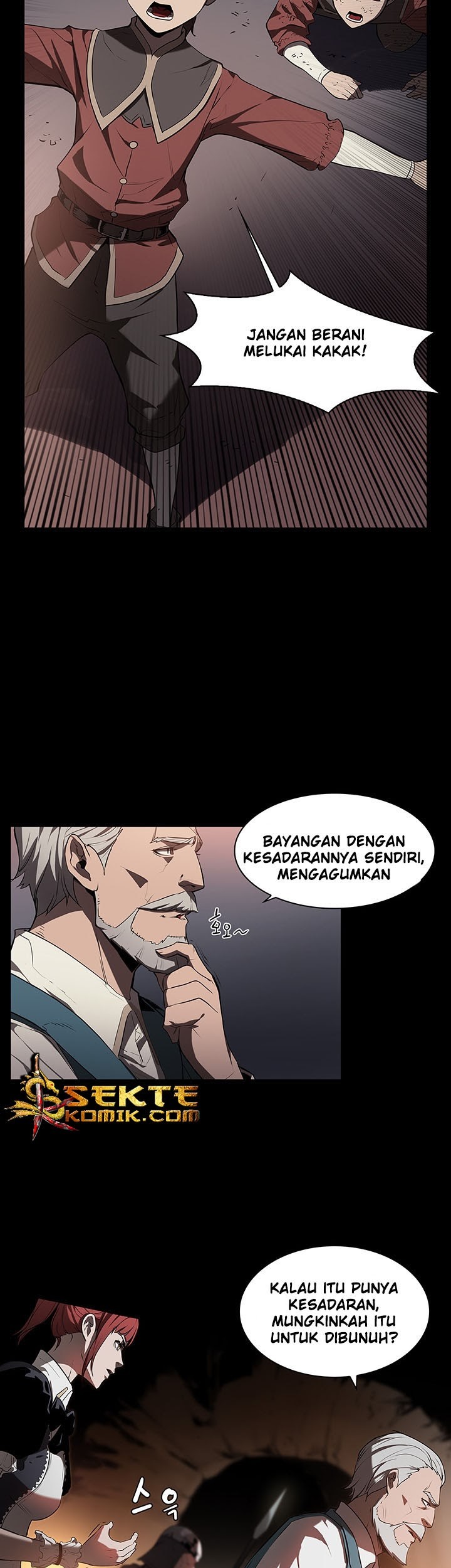 Bless Chapter 29 - halaman 25