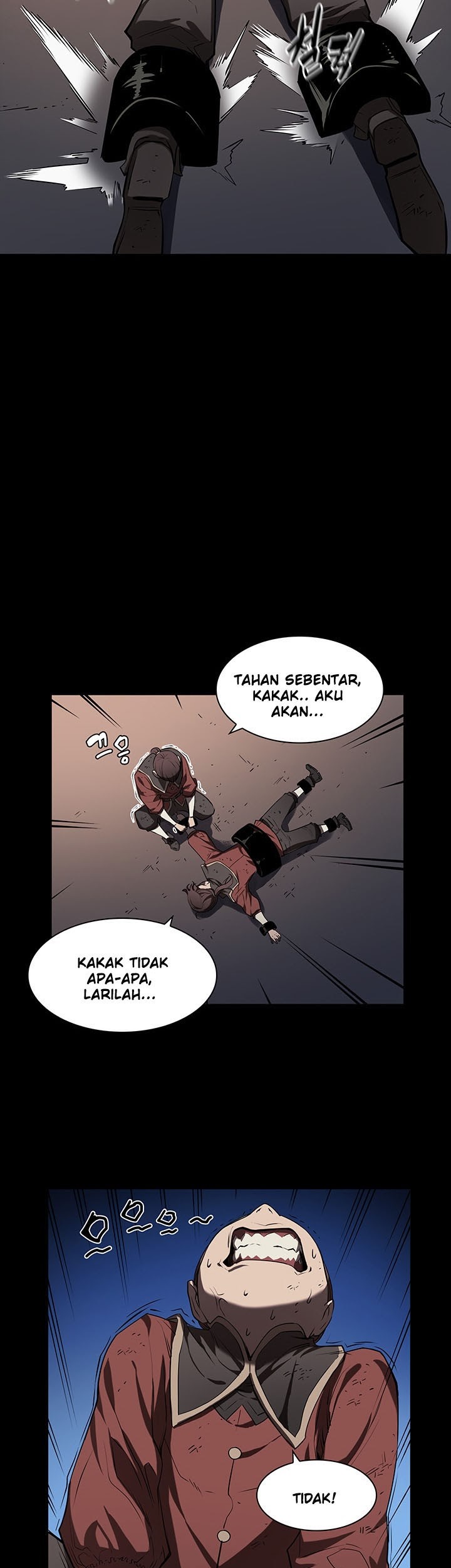 Bless Chapter 29 - halaman 32