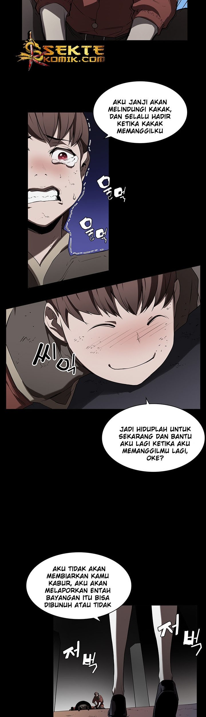 Bless Chapter 29 - halaman 33
