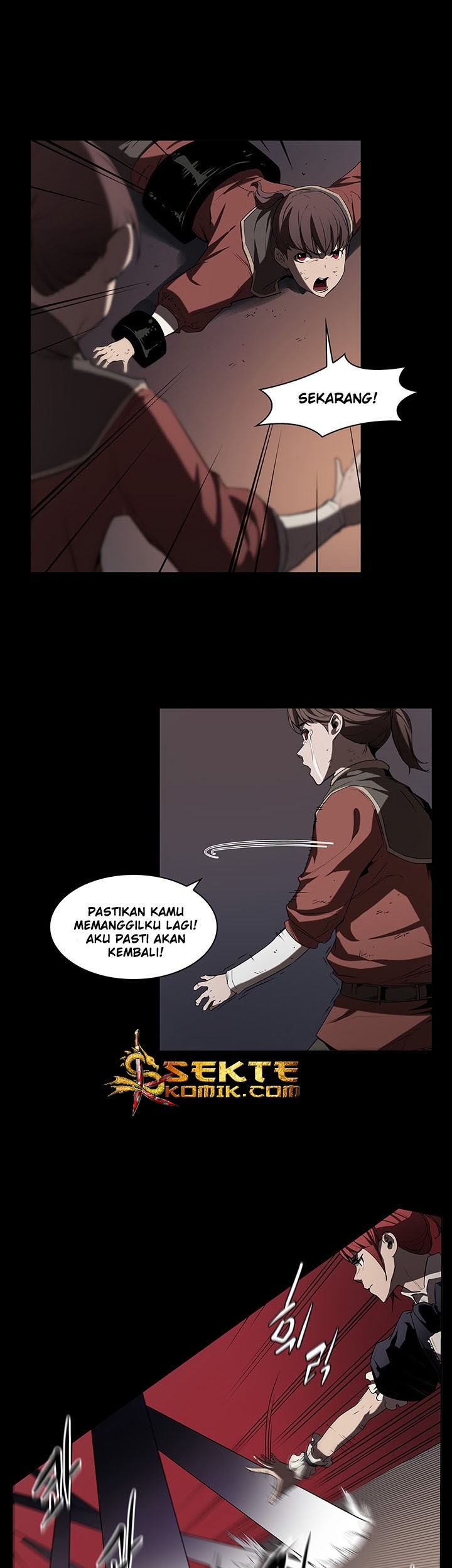 Bless Chapter 29 - halaman 35