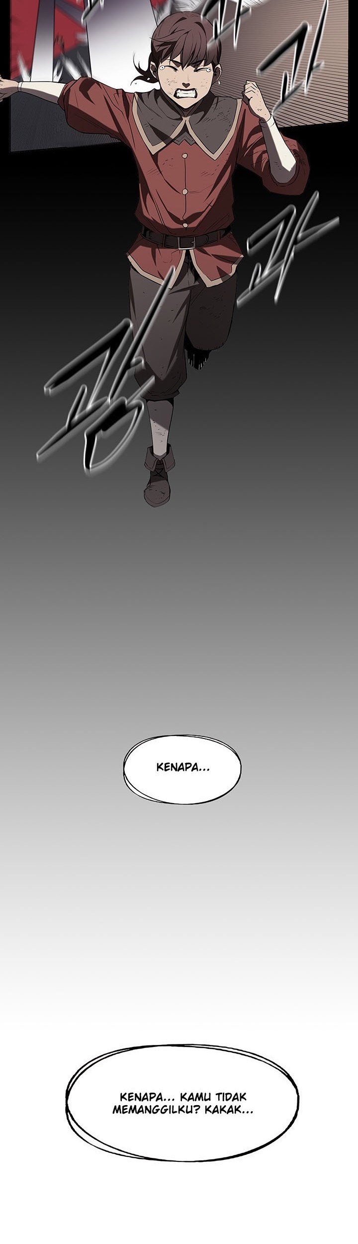 Bless Chapter 29 - halaman 36