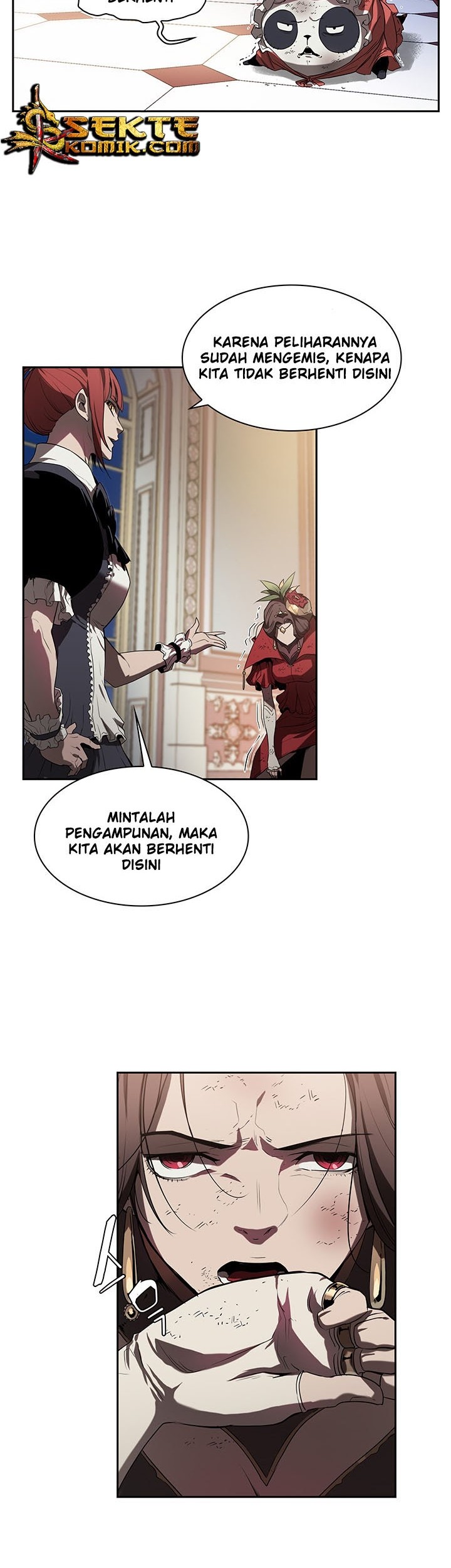 Bless Chapter 29 - halaman 39
