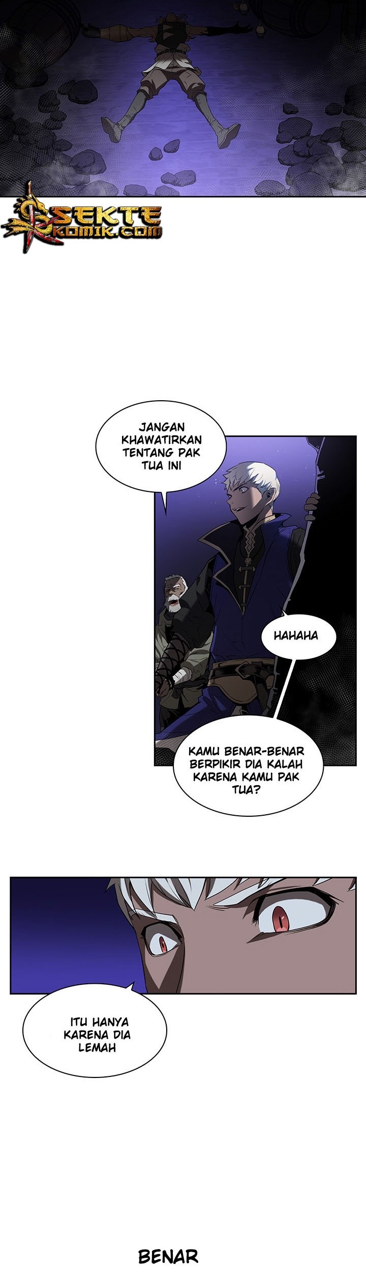 Bless Chapter 29 - halaman 45