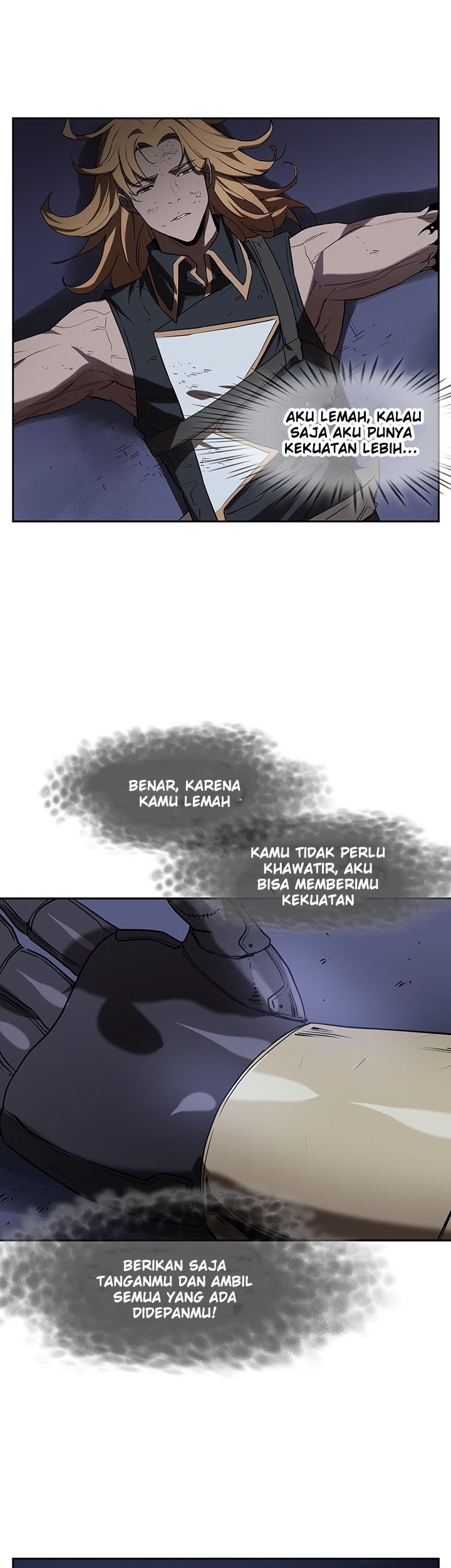 Bless Chapter 29 - halaman 47