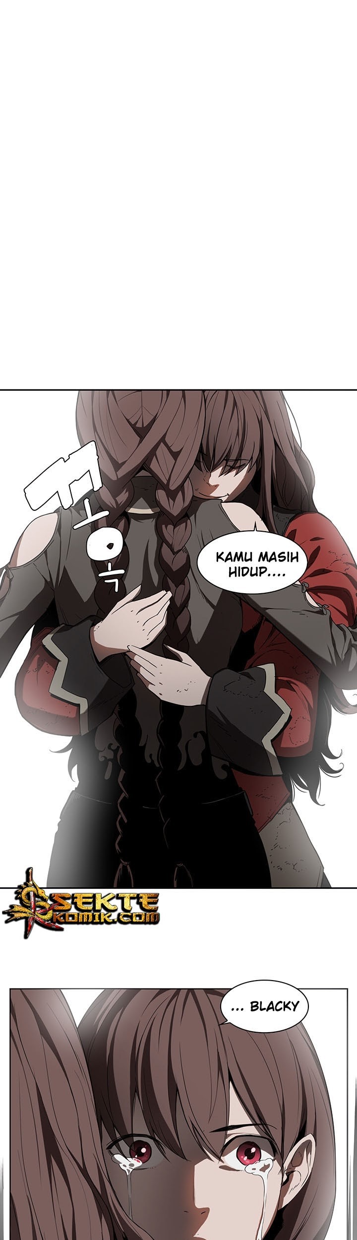 Bless Chapter 29 - halaman 8