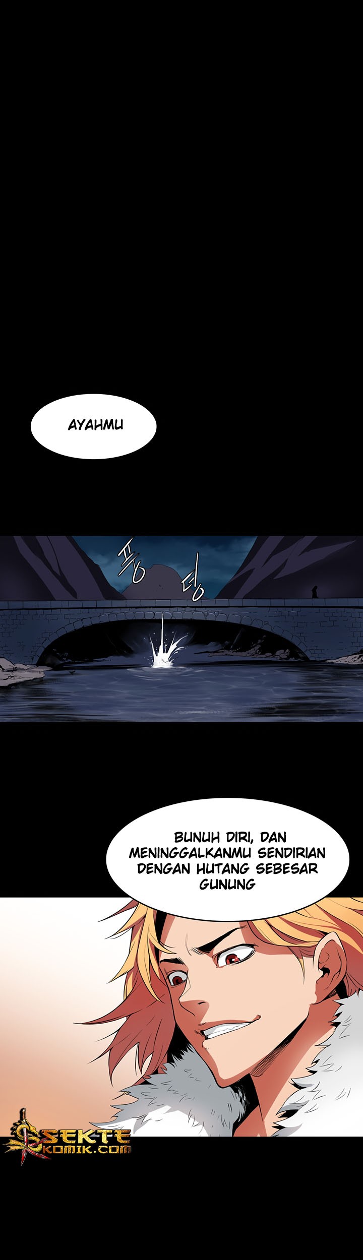 Bless Chapter 3 - halaman 2