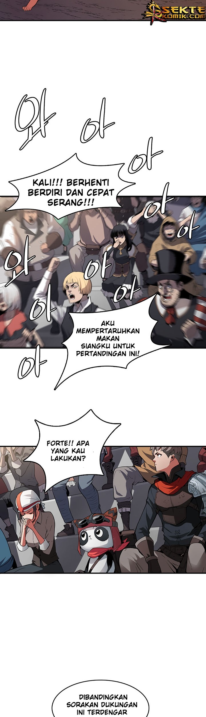 Bless Chapter 3 - halaman 24