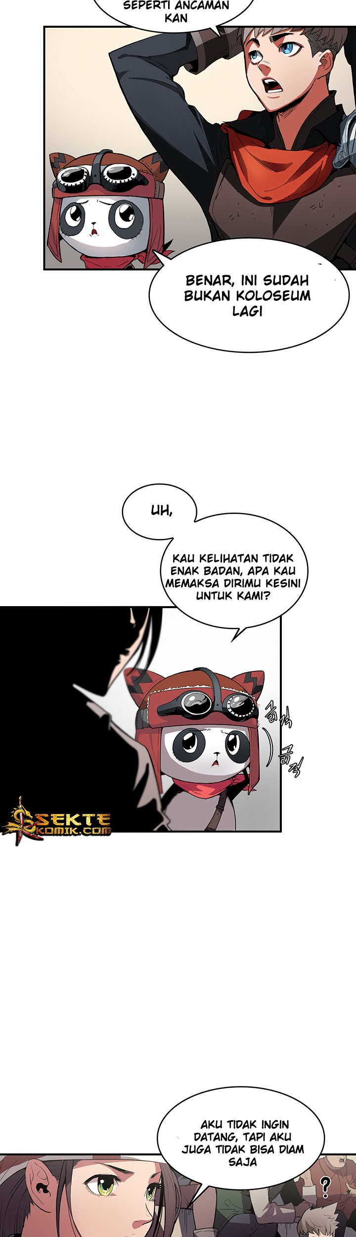 Bless Chapter 3 - halaman 25