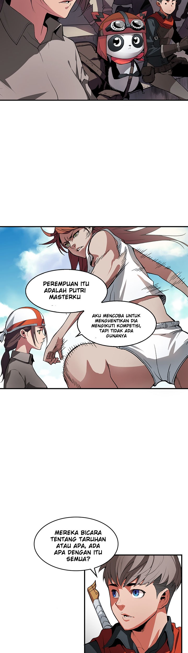 Bless Chapter 3 - halaman 26