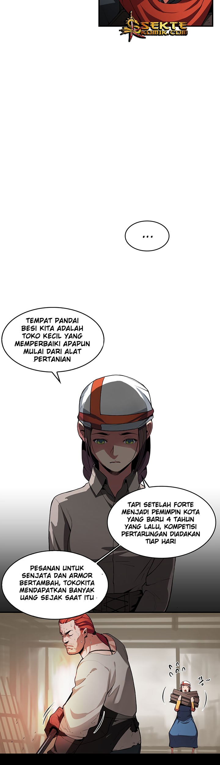 Bless Chapter 3 - halaman 27