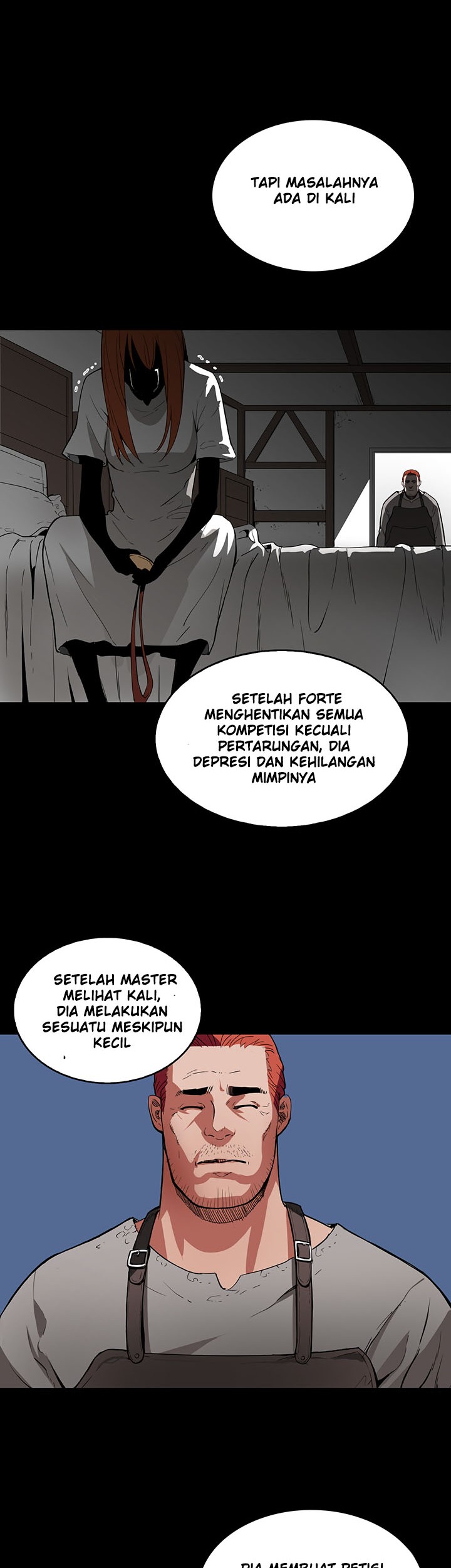 Bless Chapter 3 - halaman 28
