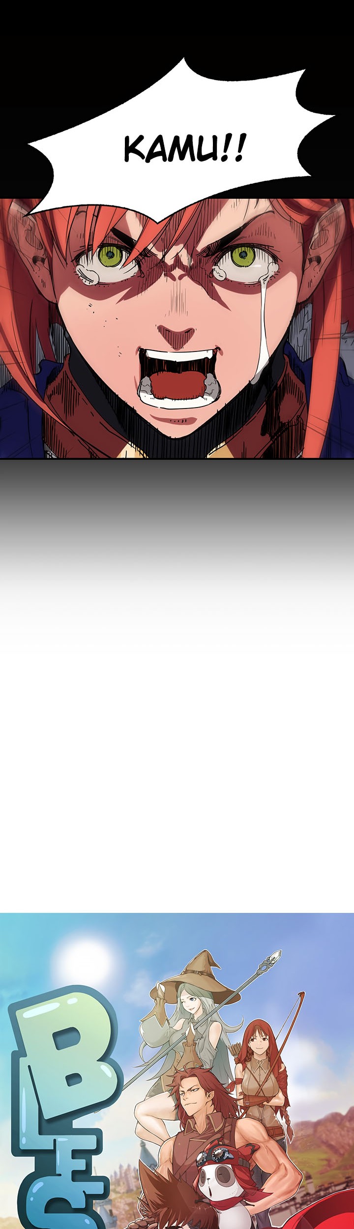 Bless Chapter 3 - halaman 3