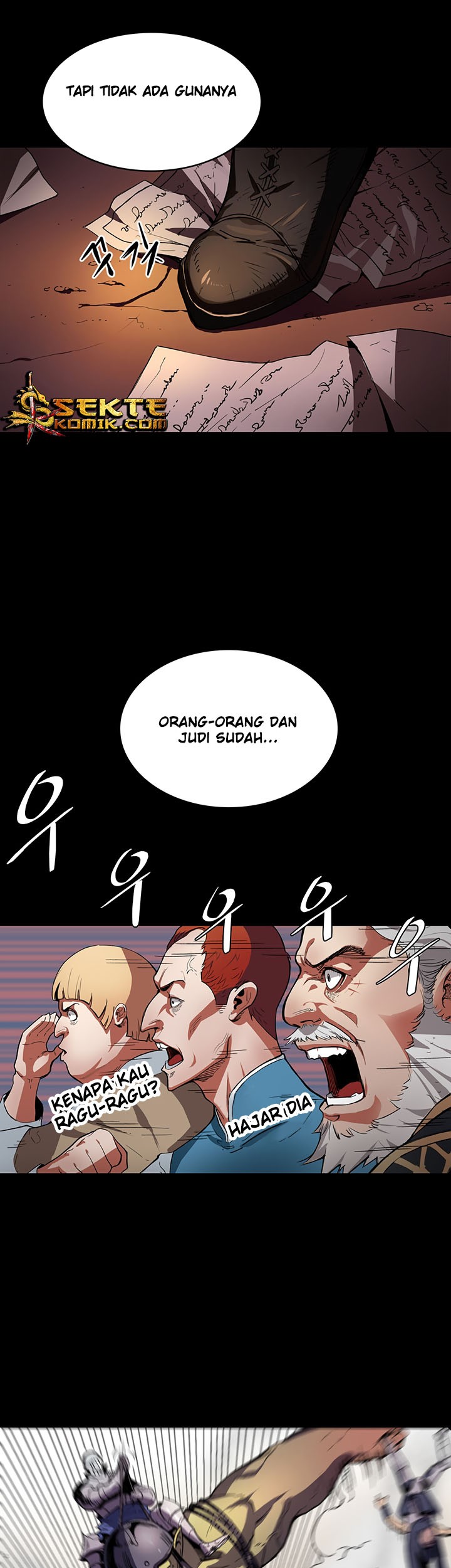 Bless Chapter 3 - halaman 30