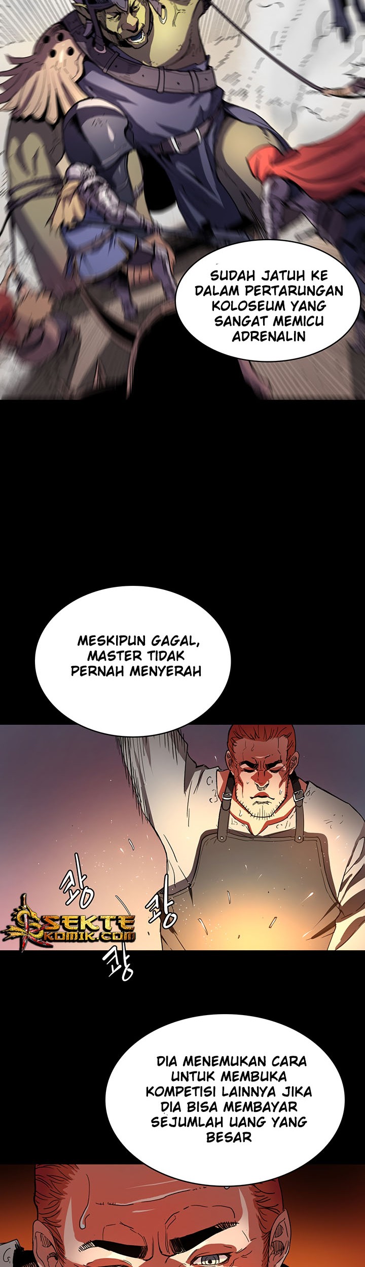 Bless Chapter 3 - halaman 31