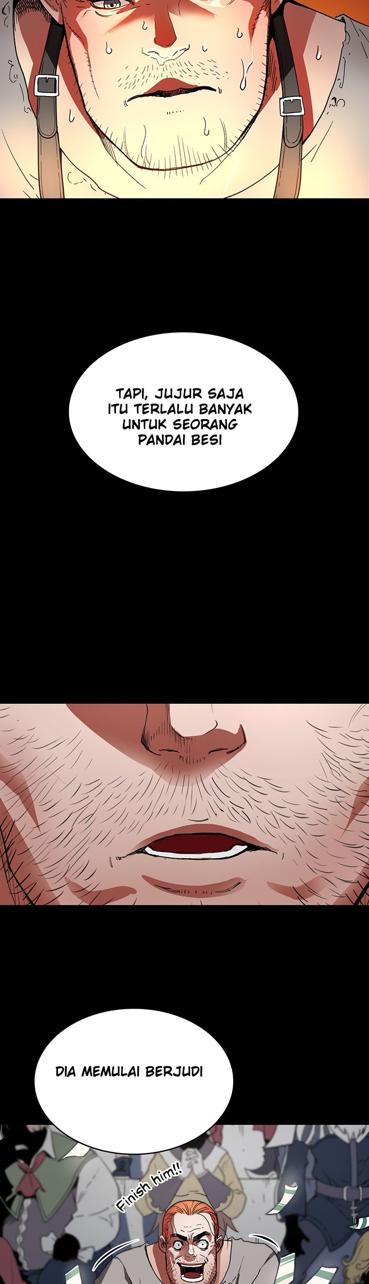 Bless Chapter 3 - halaman 32