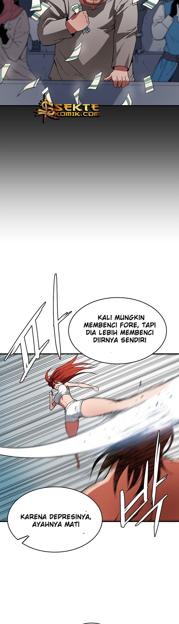Bless Chapter 3 - halaman 33