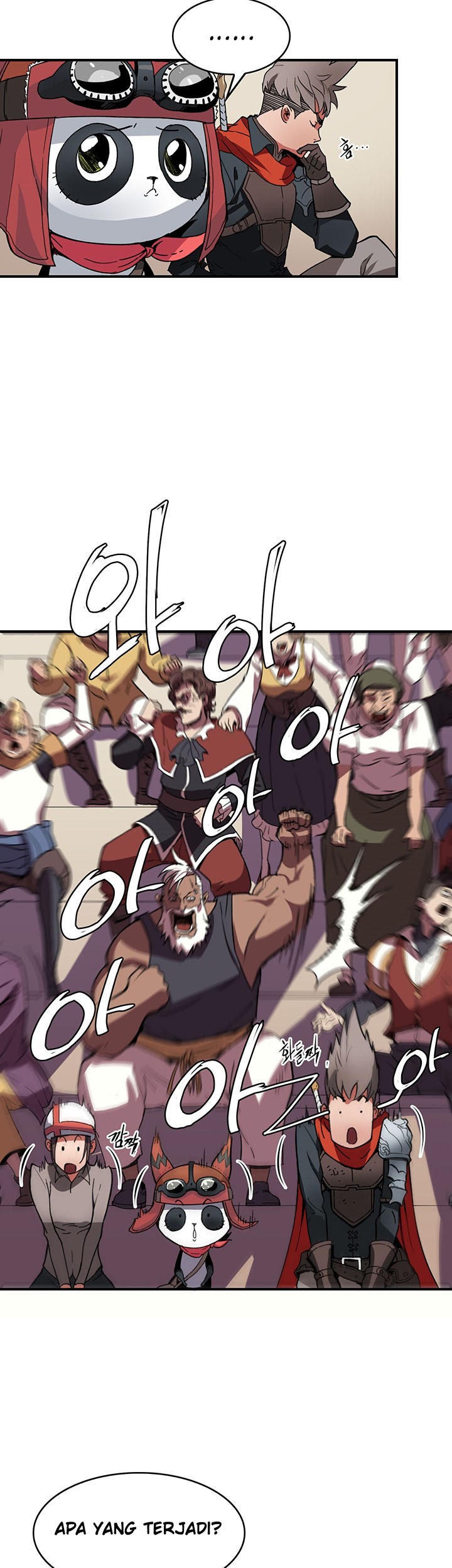 Bless Chapter 3 - halaman 34