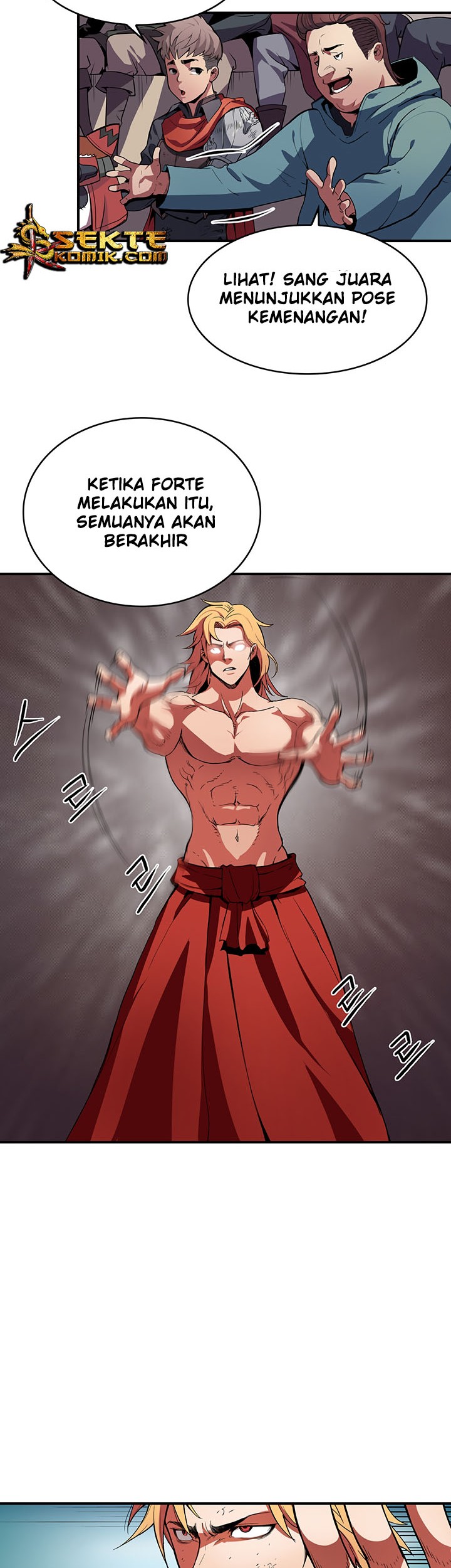 Bless Chapter 3 - halaman 35