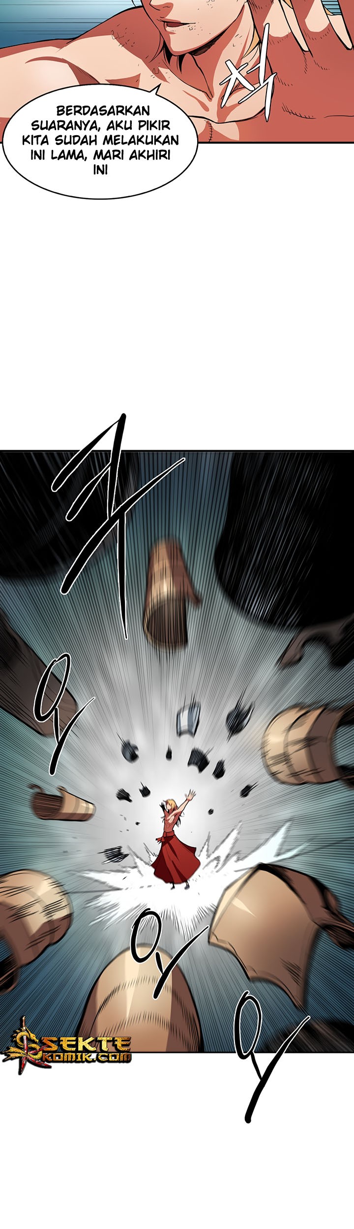 Bless Chapter 3 - halaman 36