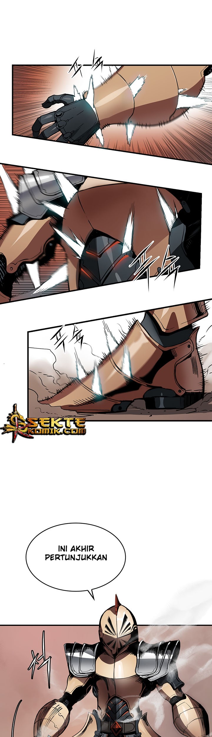Bless Chapter 3 - halaman 38