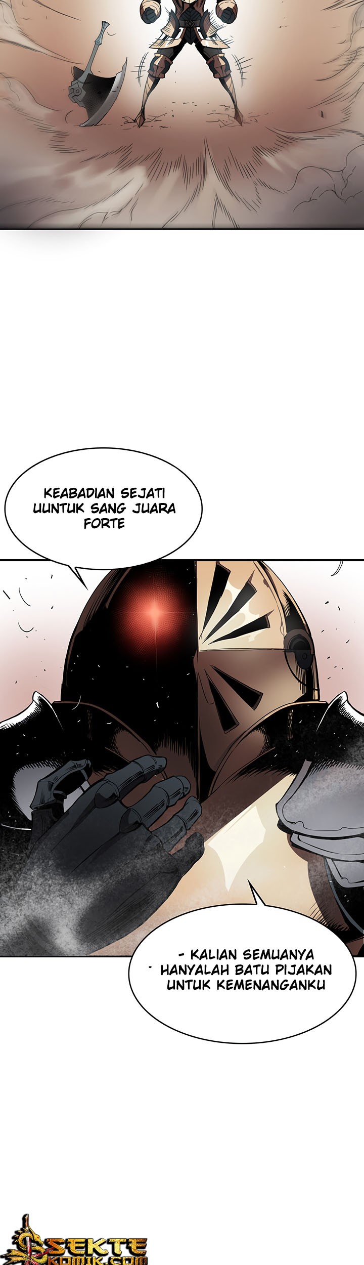 Bless Chapter 3 - halaman 40