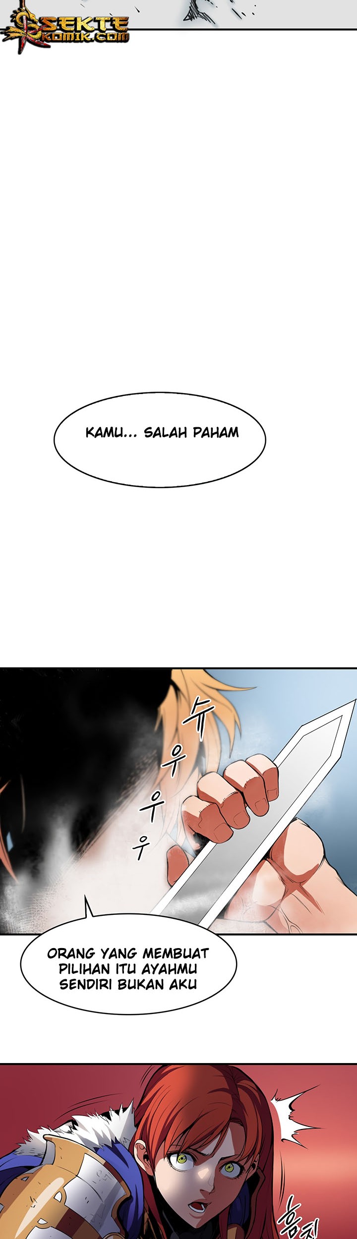 Bless Chapter 3 - halaman 7