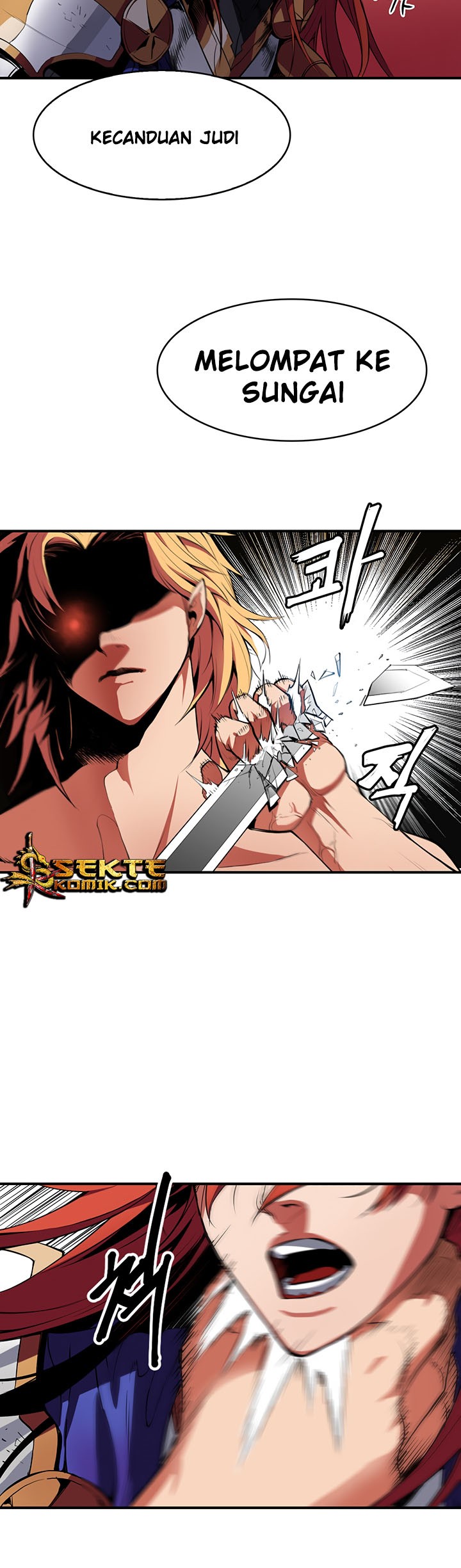Bless Chapter 3 - halaman 8