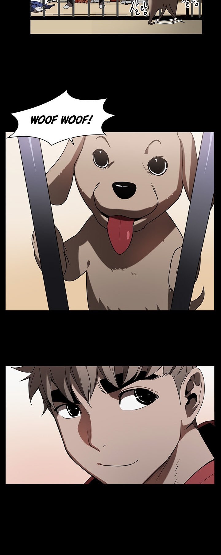 Bless Chapter 30 - halaman 1
