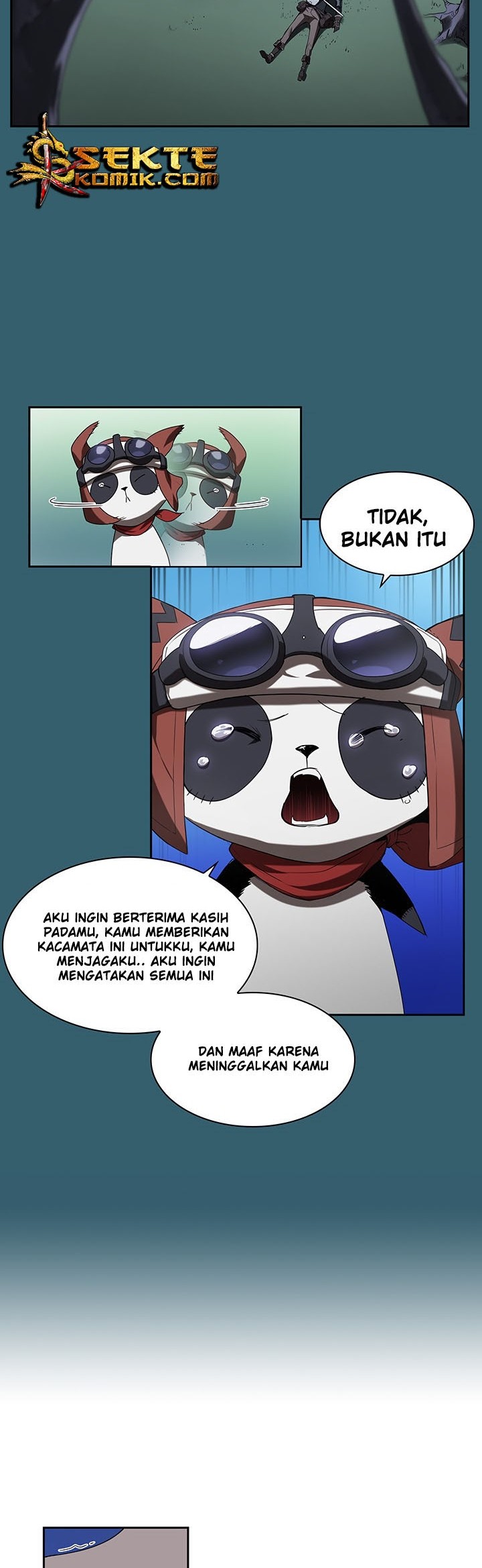 Bless Chapter 30 - halaman 13