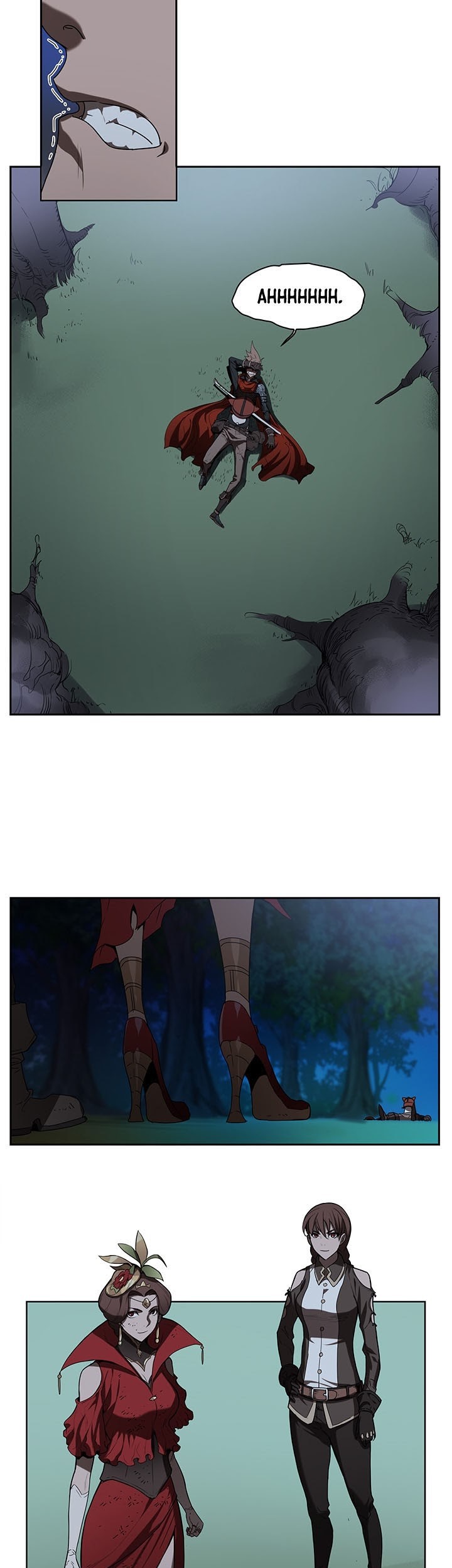 Bless Chapter 30 - halaman 14