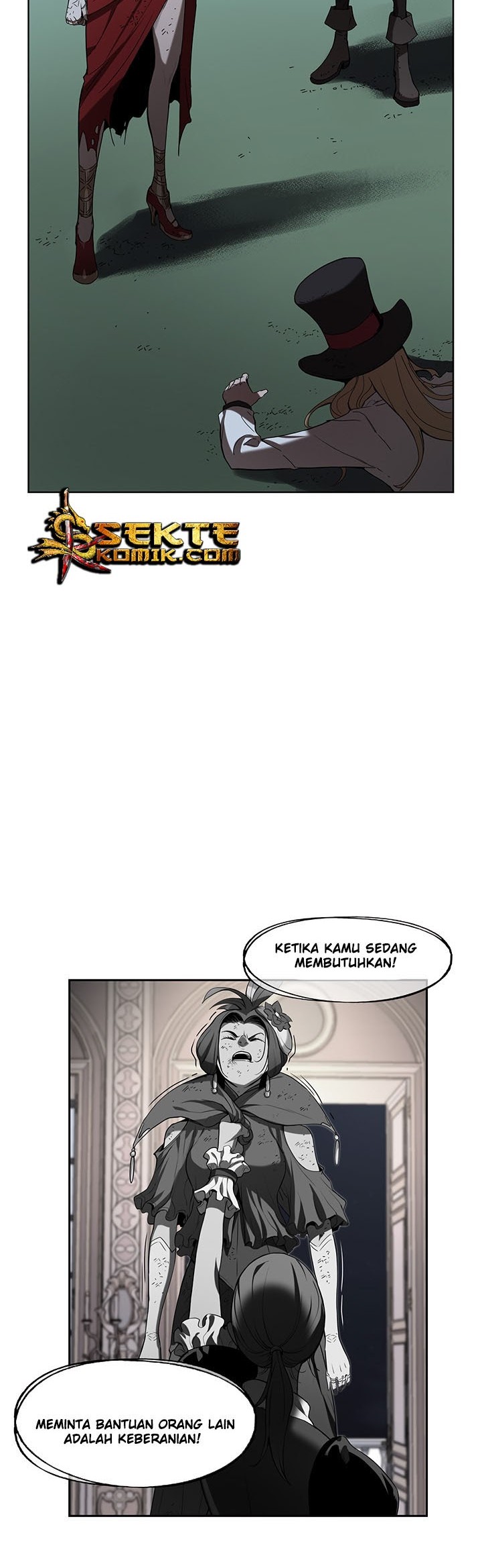 Bless Chapter 30 - halaman 15