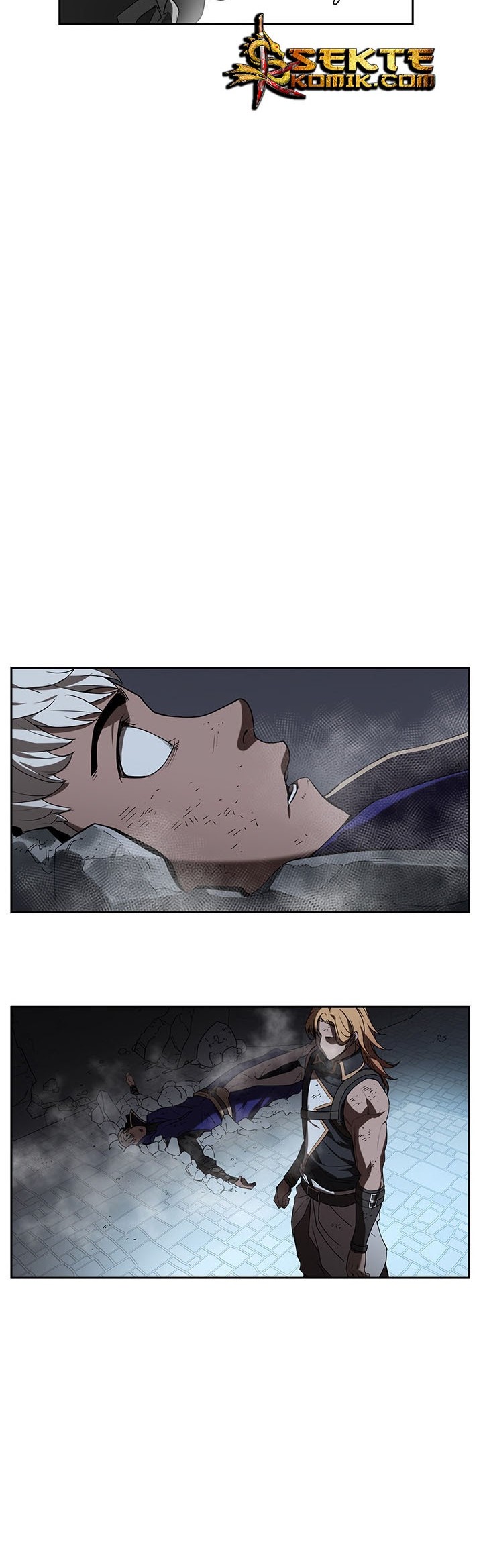 Bless Chapter 30 - halaman 17