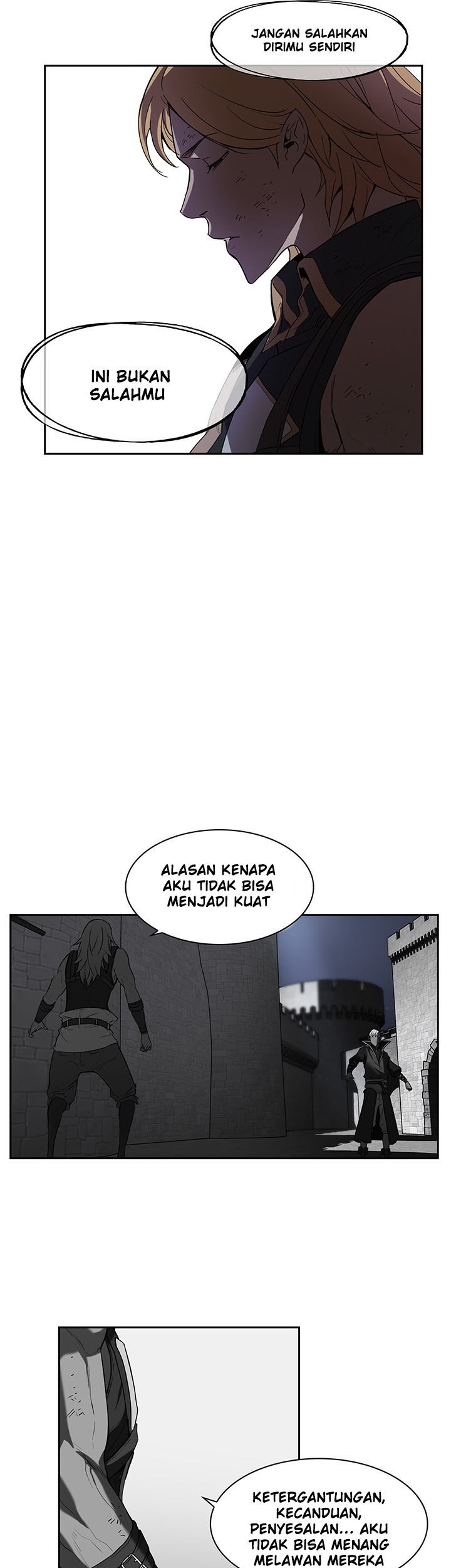 Bless Chapter 30 - halaman 18
