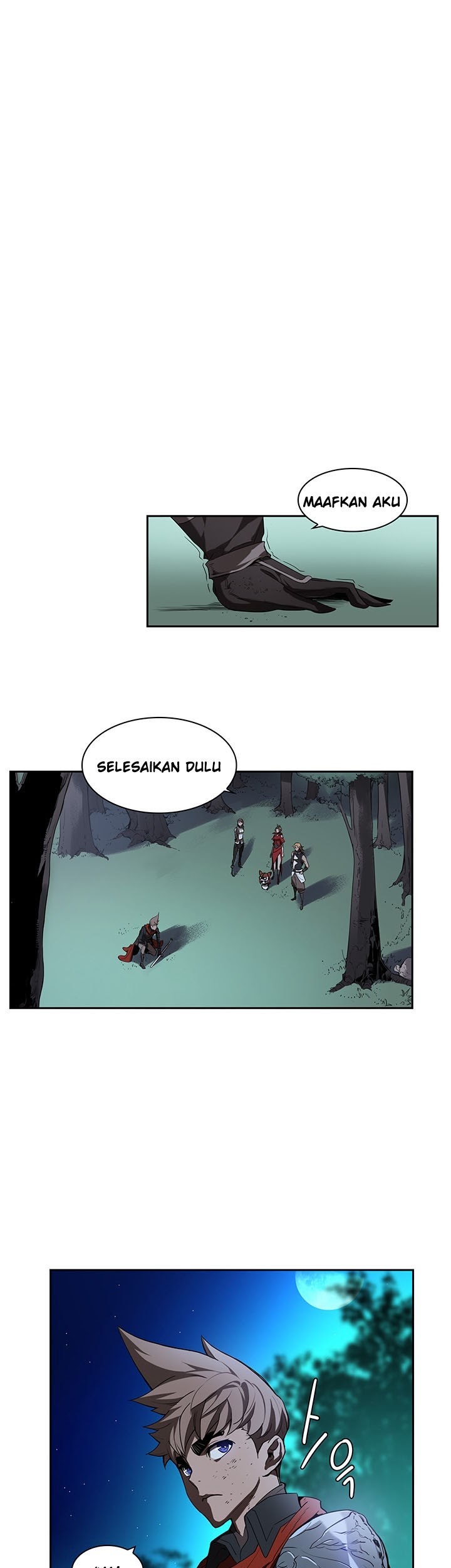 Bless Chapter 30 - halaman 20