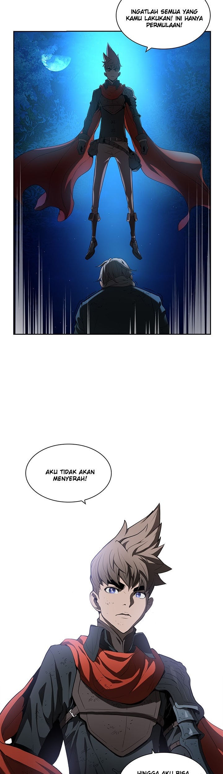 Bless Chapter 30 - halaman 24