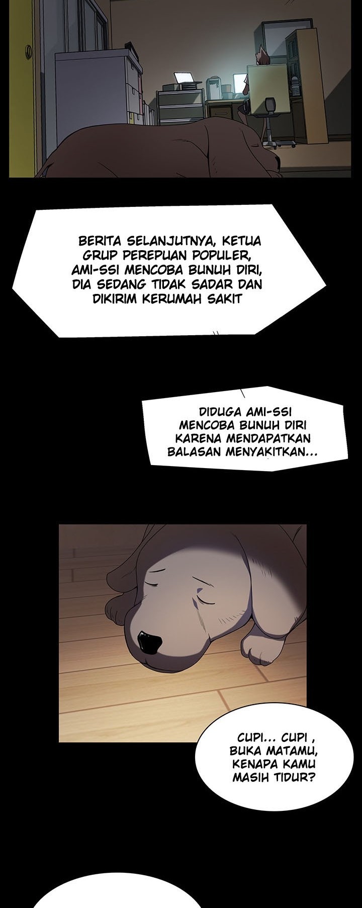 Bless Chapter 30 - halaman 3