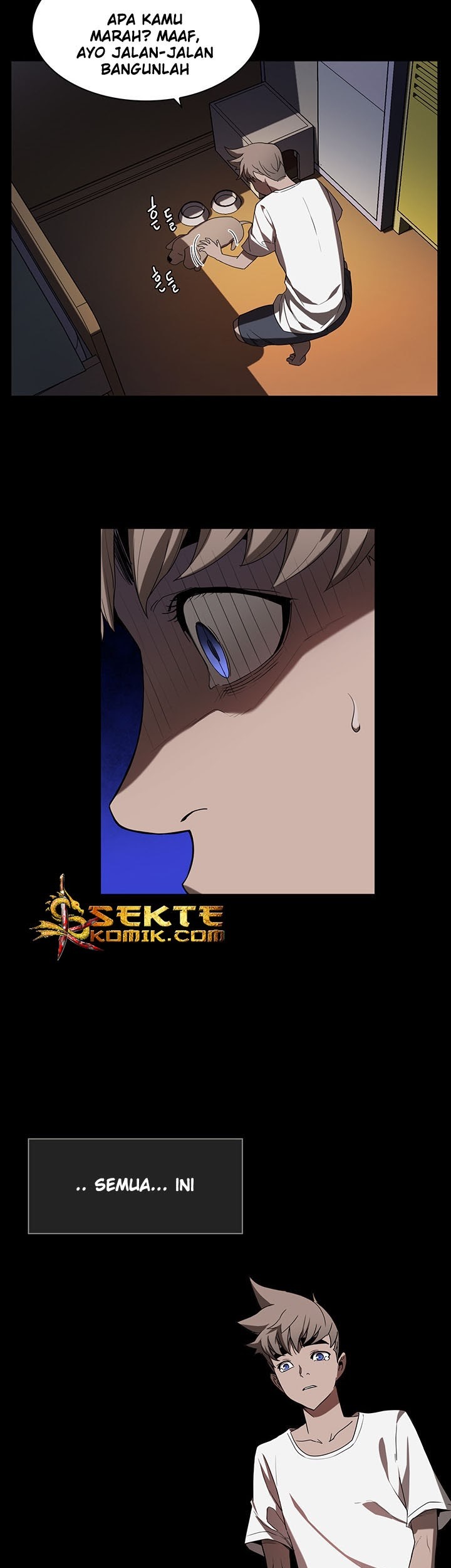 Bless Chapter 30 - halaman 4