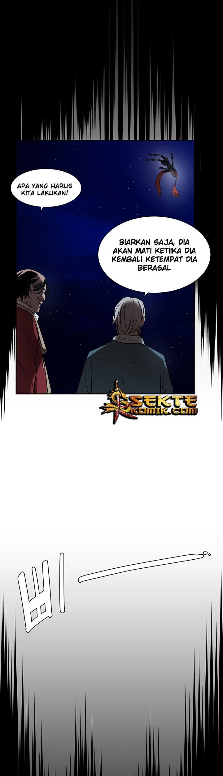 Bless Chapter 30 - halaman 8