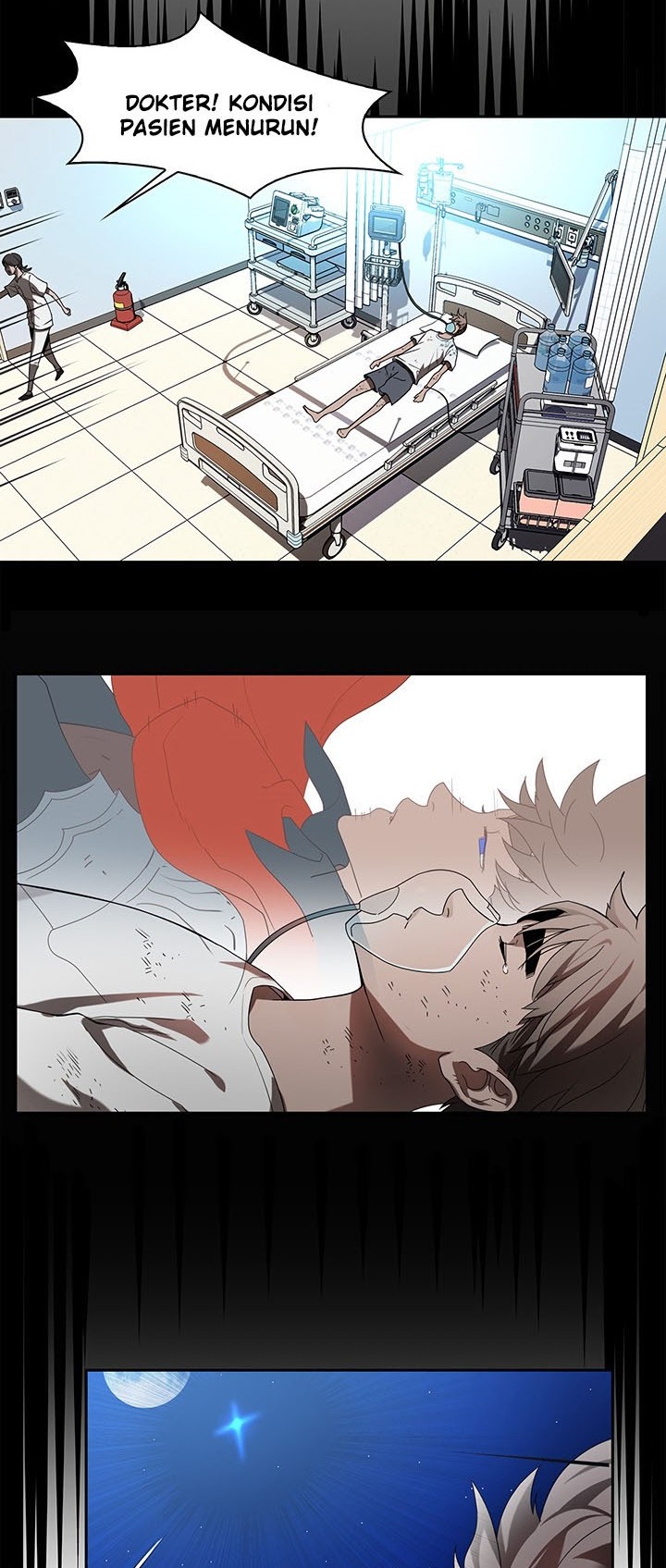 Bless Chapter 30 - halaman 9