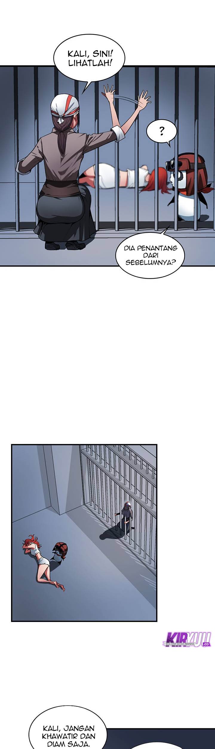 Bless Chapter 4 - halaman 10