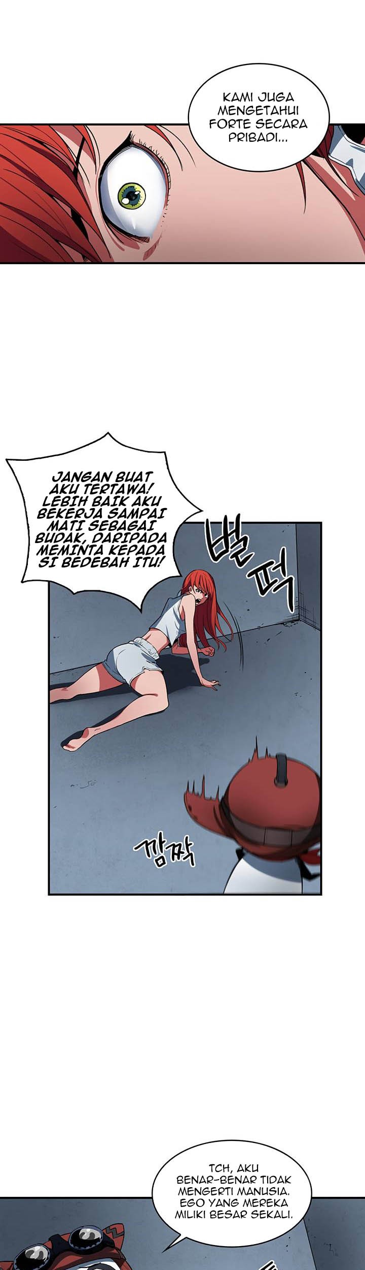 Bless Chapter 4 - halaman 12