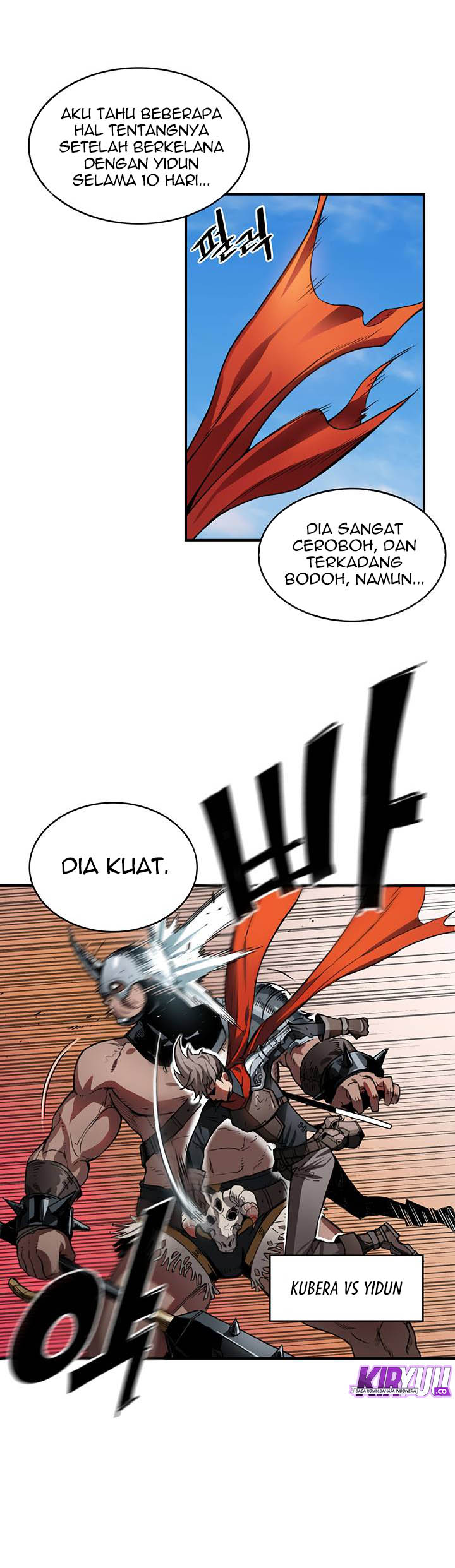 Bless Chapter 4 - halaman 16